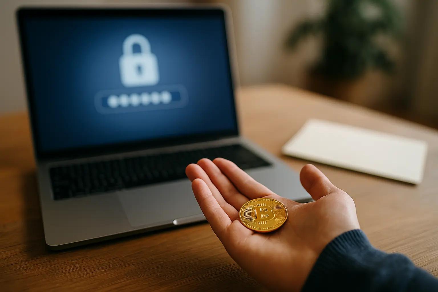 Trustless Security in Crypto with BitInPeace