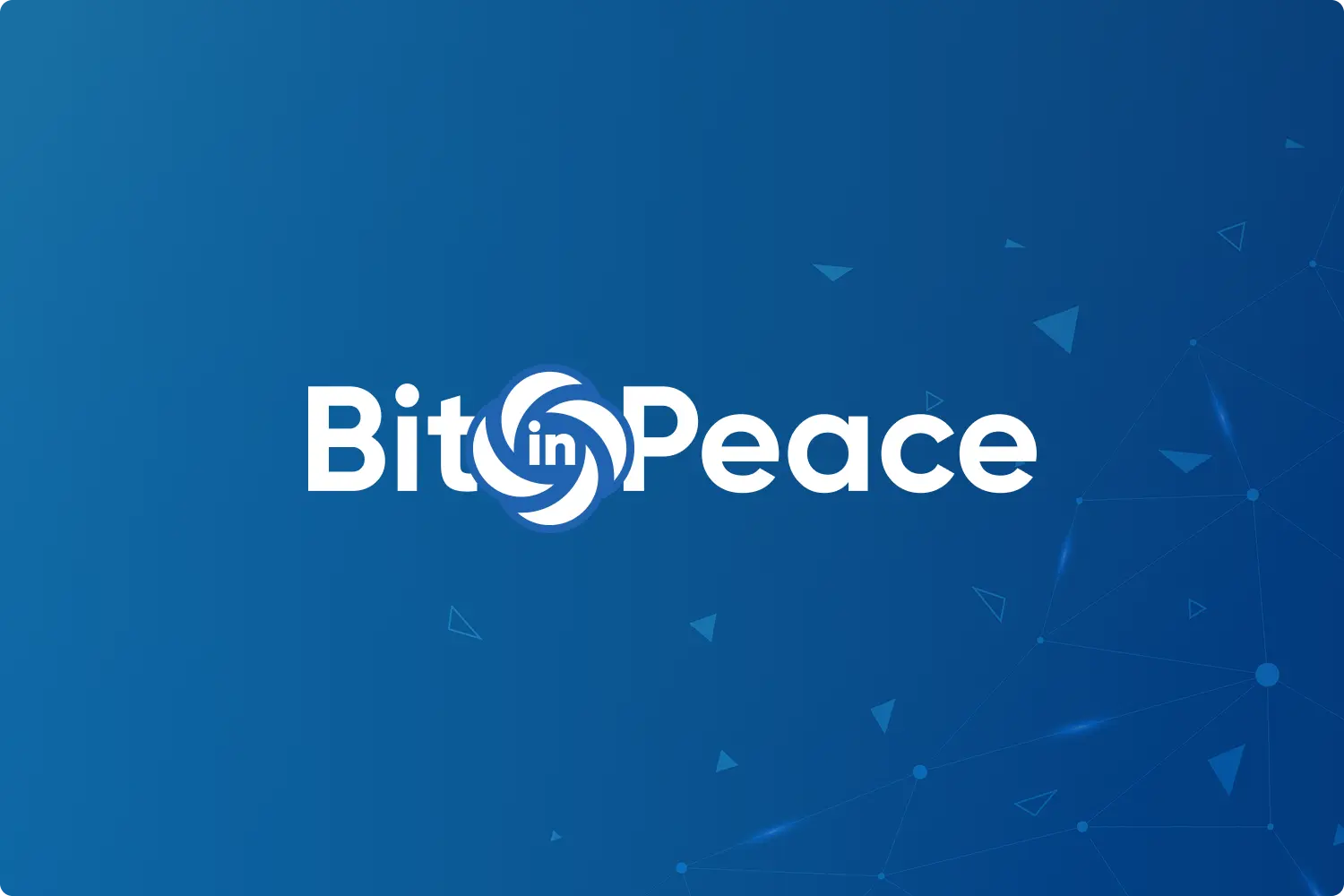 Wallets Supported by BitInPeace